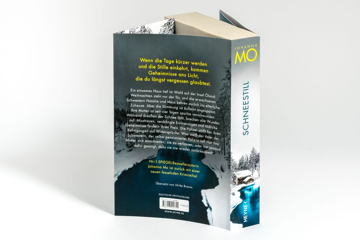 Weitere Ansicht: Schneestill | Johanna Mo