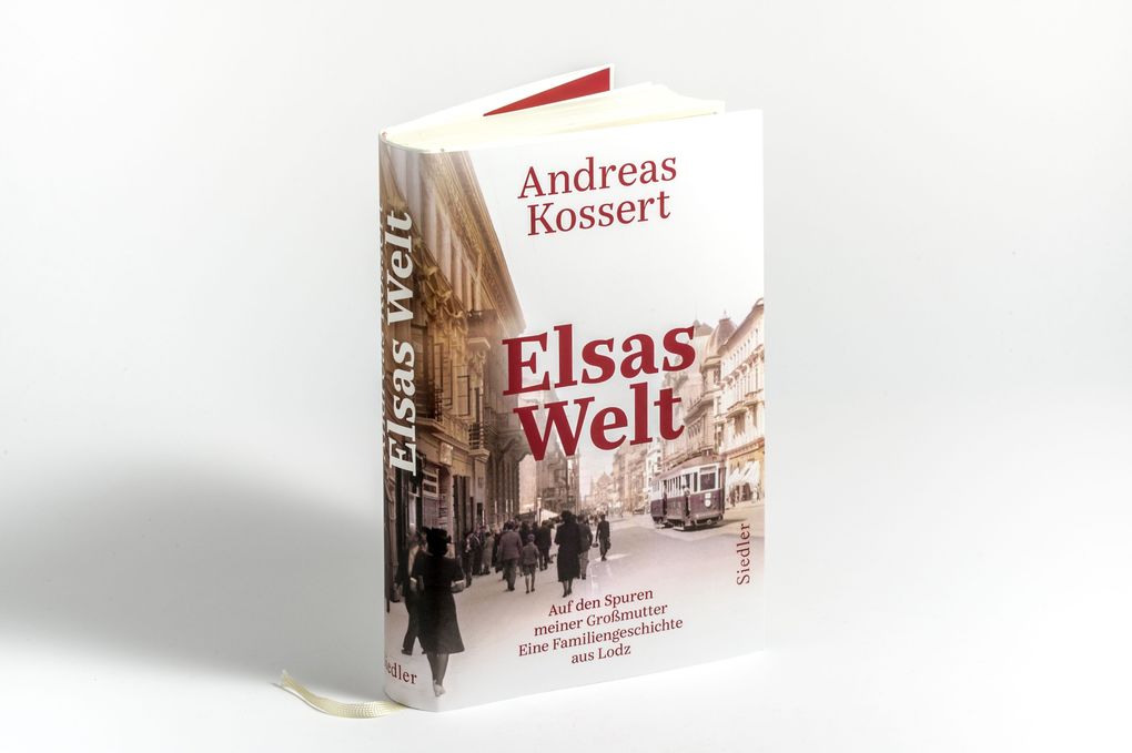 Weitere Ansicht: Elsas Welt | Andreas Kossert