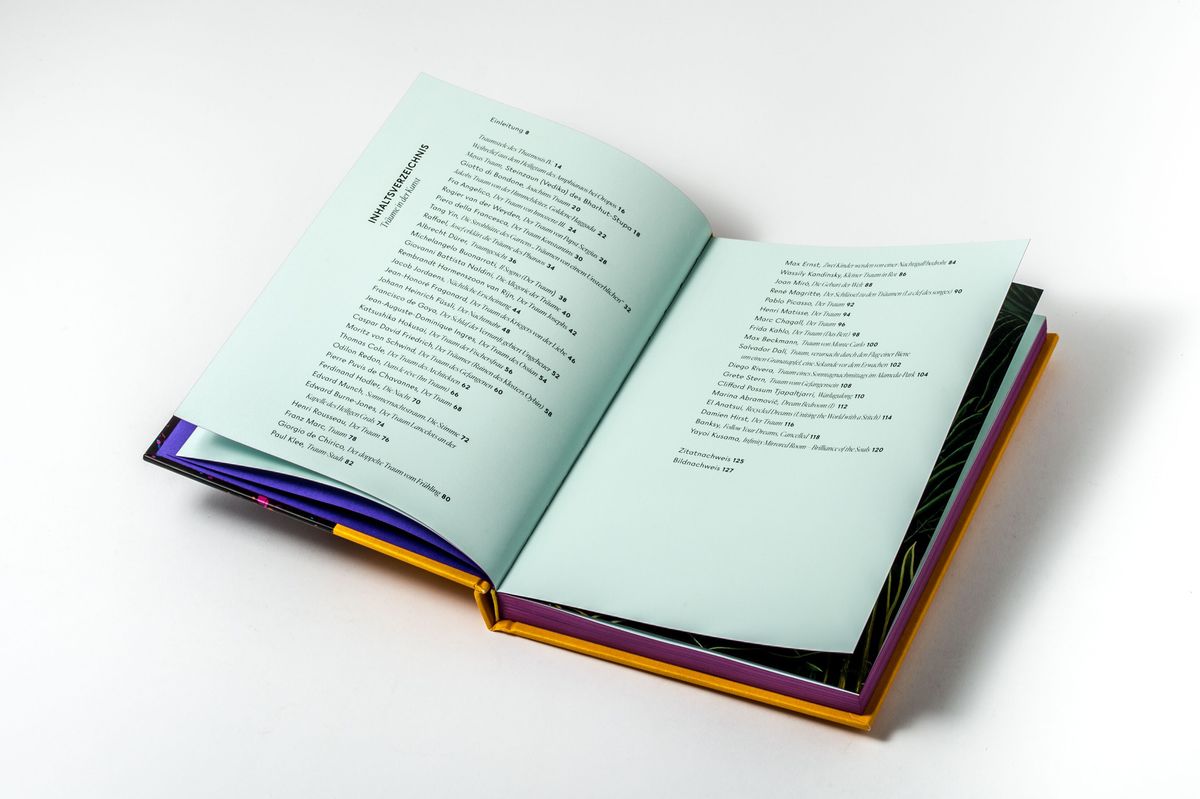 Weitere Ansicht: Traum | Markus Eisen