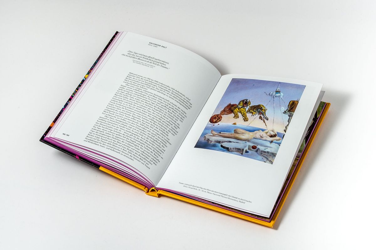 Weitere Ansicht: Traum | Markus Eisen