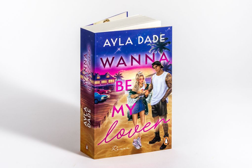 Weitere Ansicht: Wanna be my lover | Ayla Dade