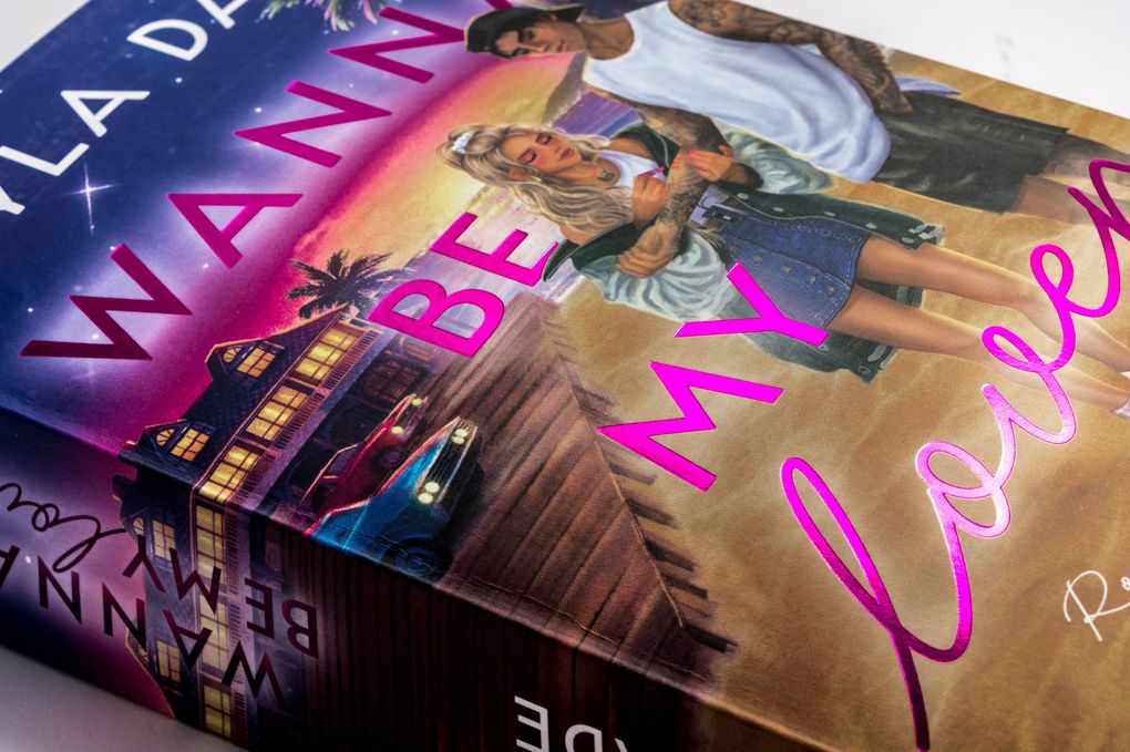 Weitere Ansicht: Wanna be my lover | Ayla Dade