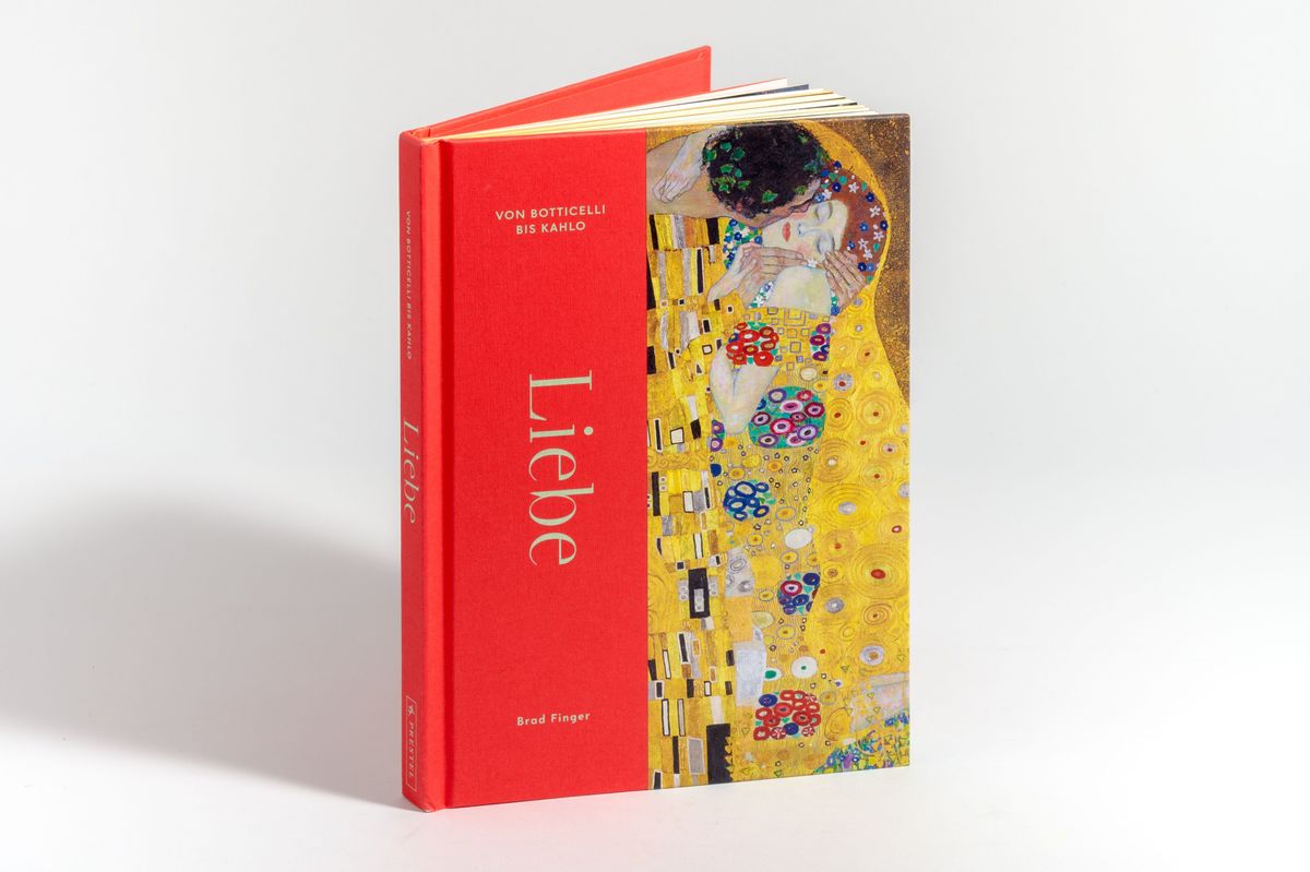 Weitere Ansicht: Liebe | Brad Finger