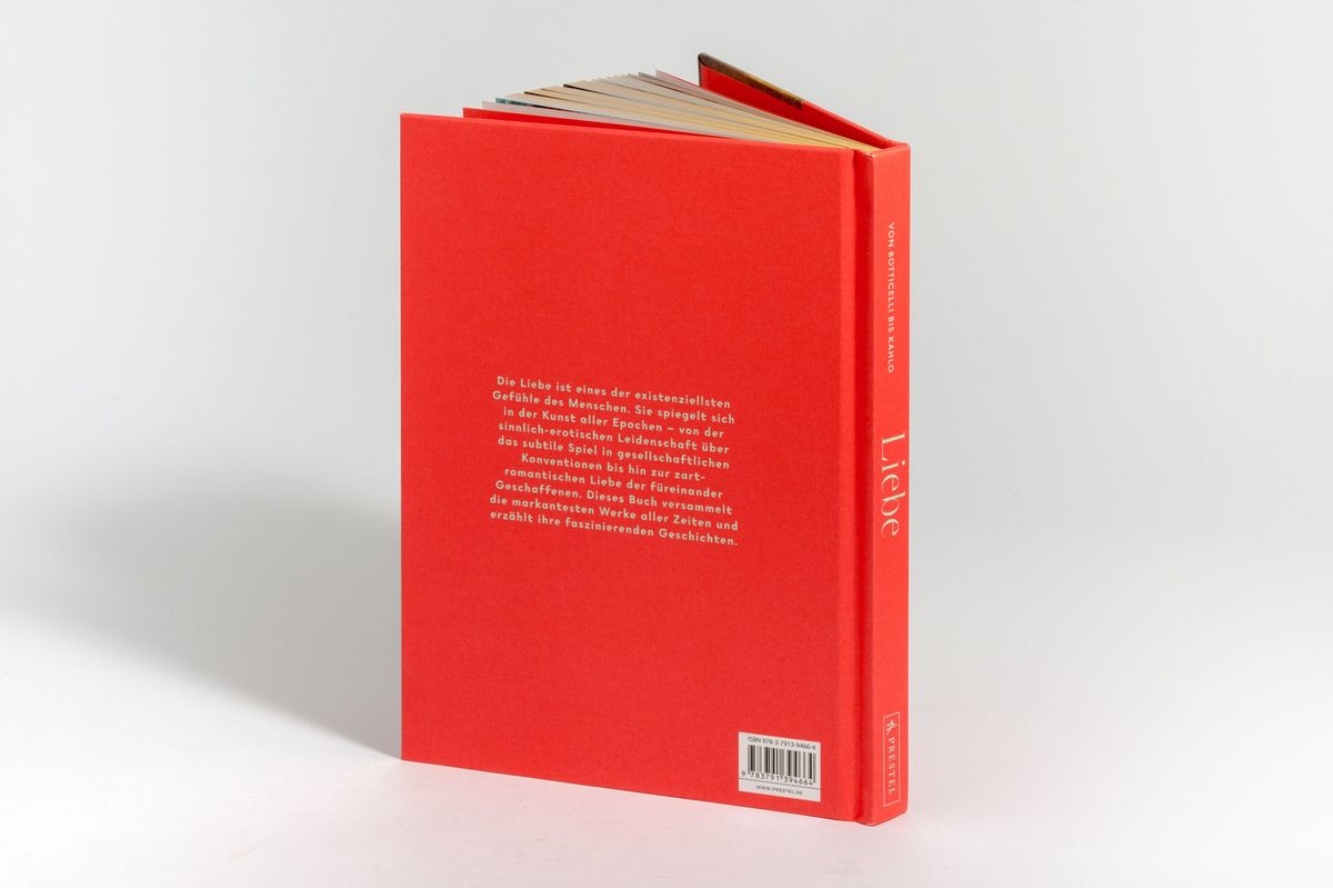 Weitere Ansicht: Liebe | Brad Finger