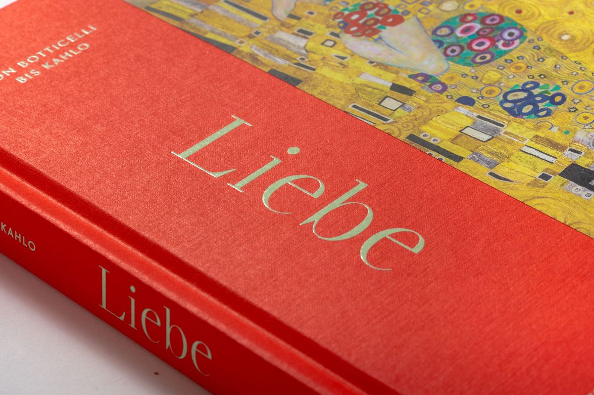 Weitere Ansicht: Liebe | Brad Finger