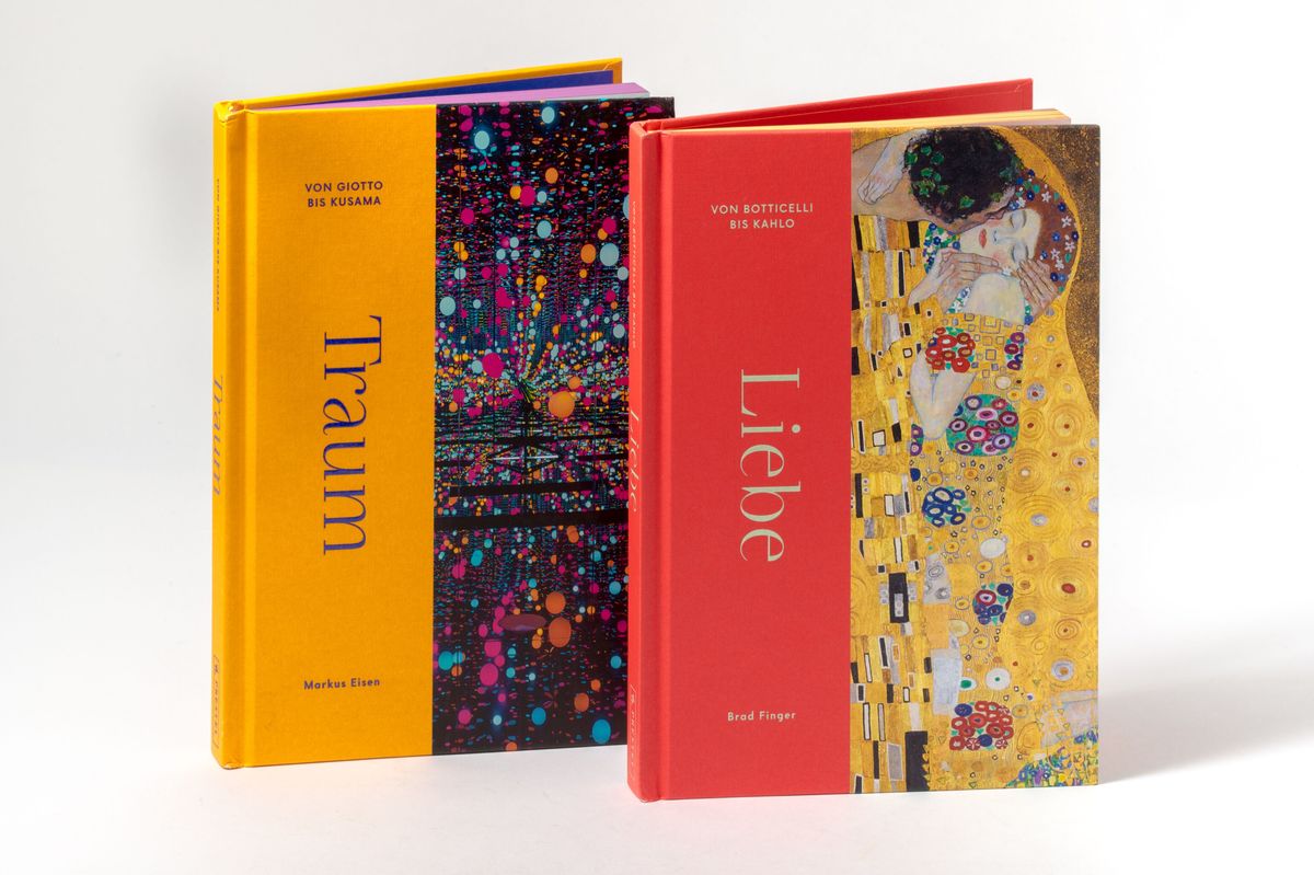 Weitere Ansicht: Liebe | Brad Finger