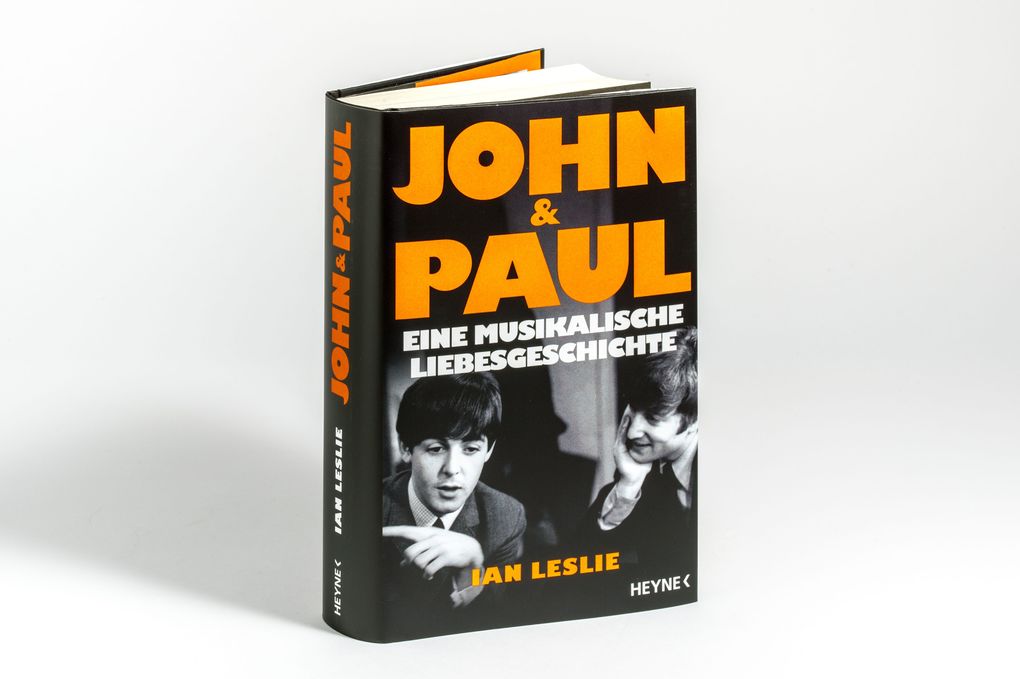 Weitere Ansicht: John & Paul | Ian Leslie