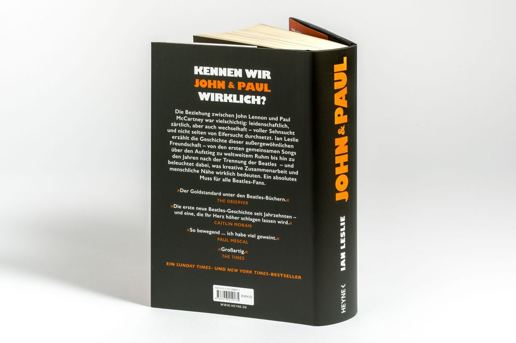 Weitere Ansicht: John & Paul | Ian Leslie