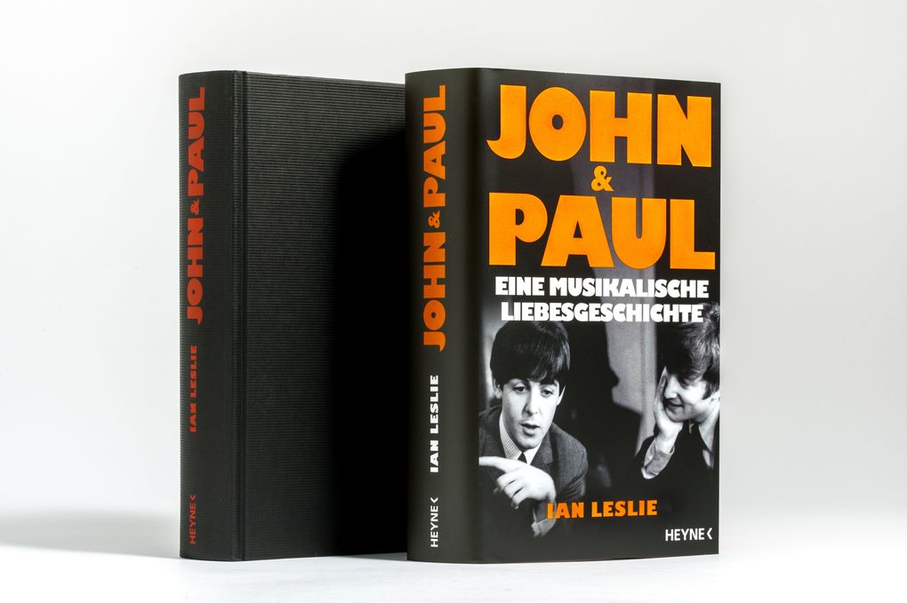 Weitere Ansicht: John & Paul | Ian Leslie