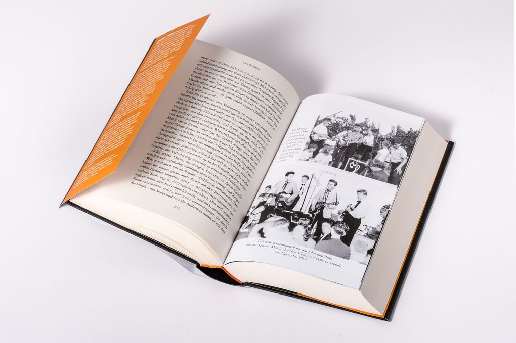 Weitere Ansicht: John & Paul | Ian Leslie
