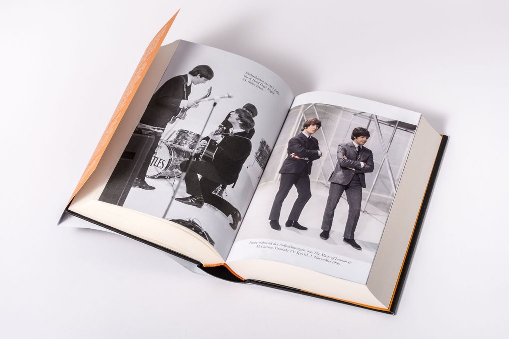 Weitere Ansicht: John & Paul | Ian Leslie