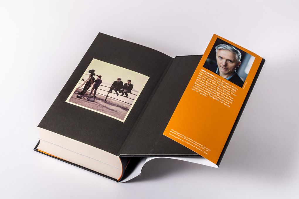 Weitere Ansicht: John & Paul | Ian Leslie