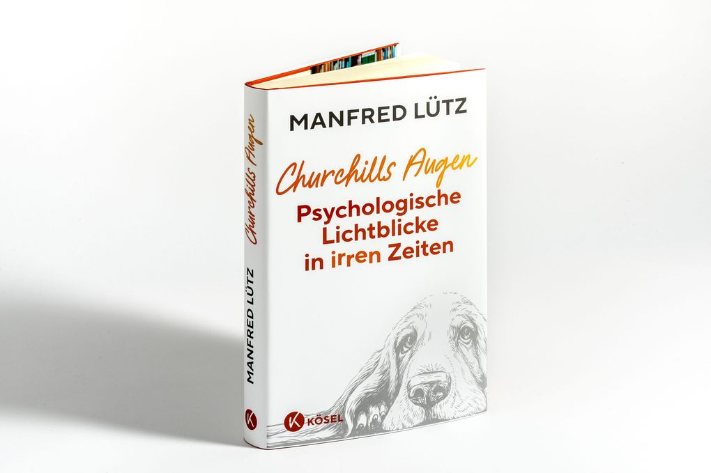 Weitere Ansicht: Churchills Augen | Manfred Lütz