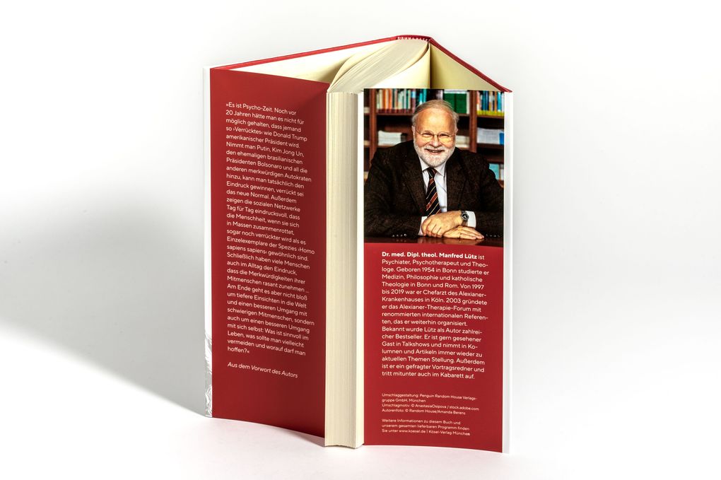 Weitere Ansicht: Churchills Augen | Manfred Lütz