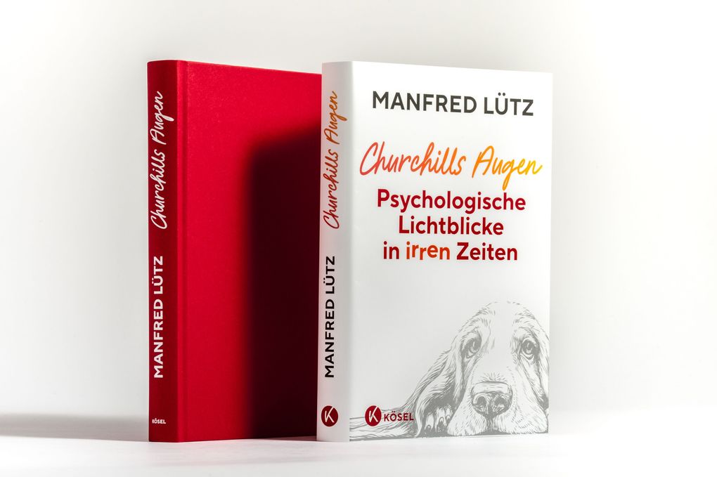 Weitere Ansicht: Churchills Augen | Manfred Lütz