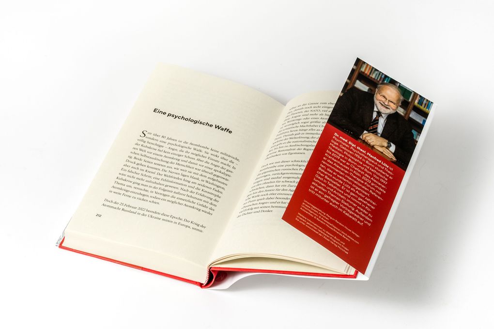 Weitere Ansicht: Churchills Augen | Manfred Lütz