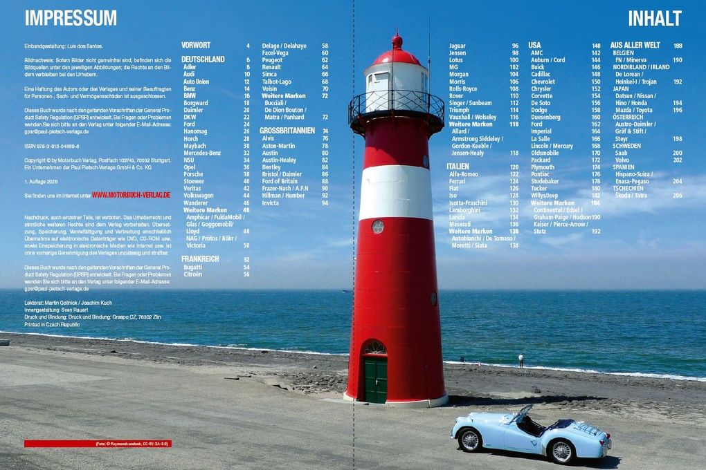 Weitere Ansicht: Oldtimer aus aller Welt | Joachim M. Köstnick
