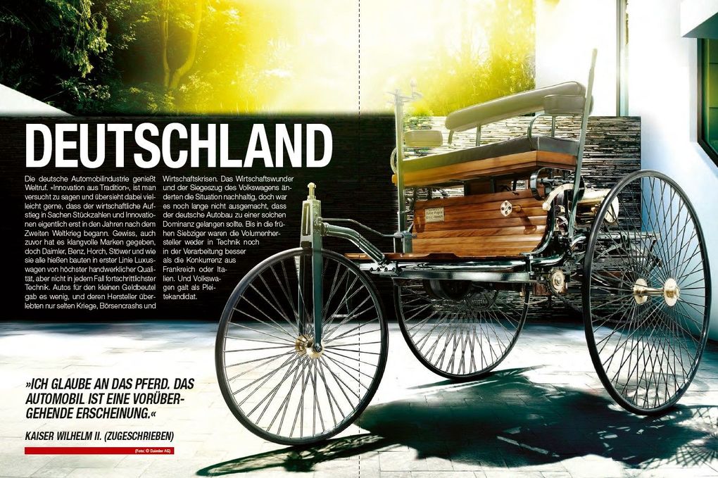 Weitere Ansicht: Oldtimer aus aller Welt | Joachim M. Köstnick
