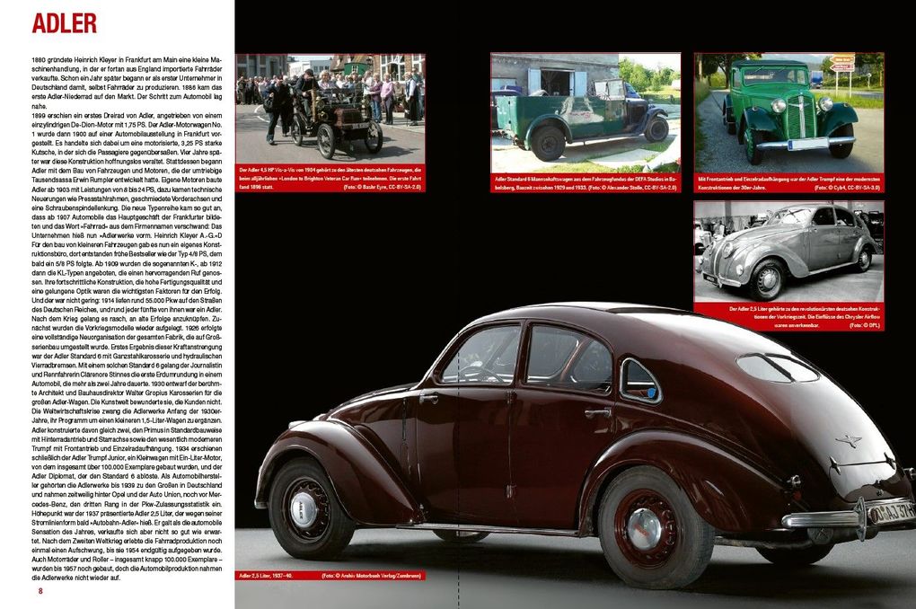 Weitere Ansicht: Oldtimer aus aller Welt | Joachim M. Köstnick