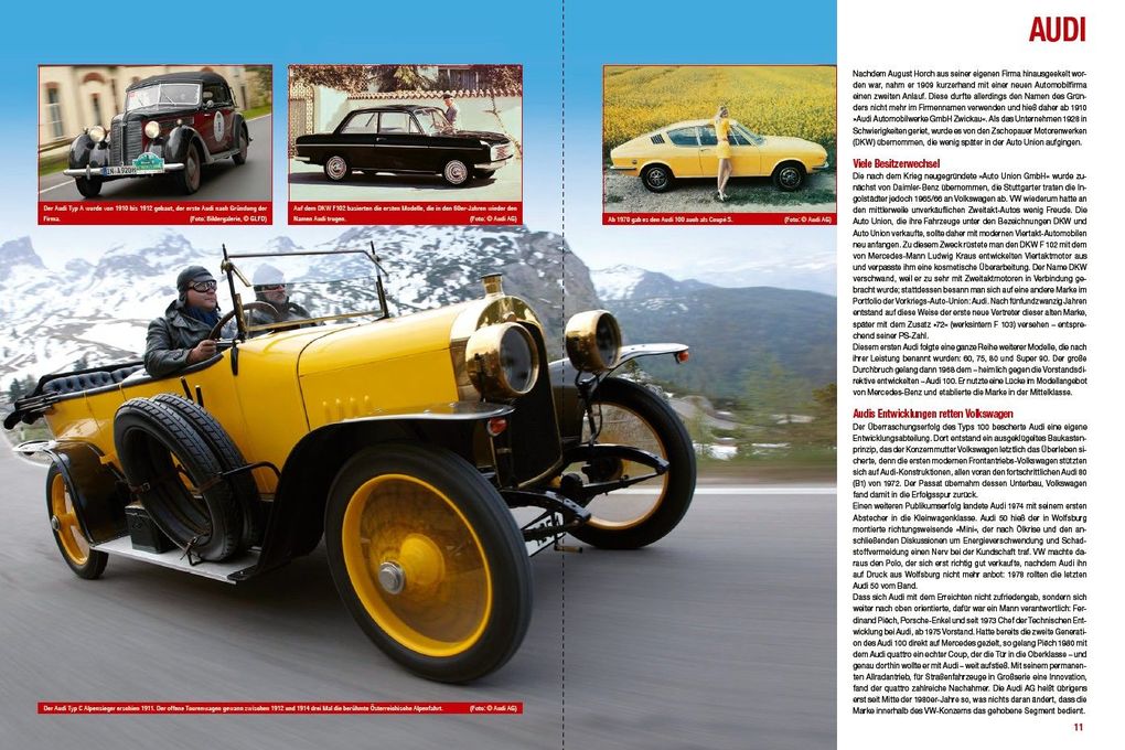 Weitere Ansicht: Oldtimer aus aller Welt | Joachim M. Köstnick