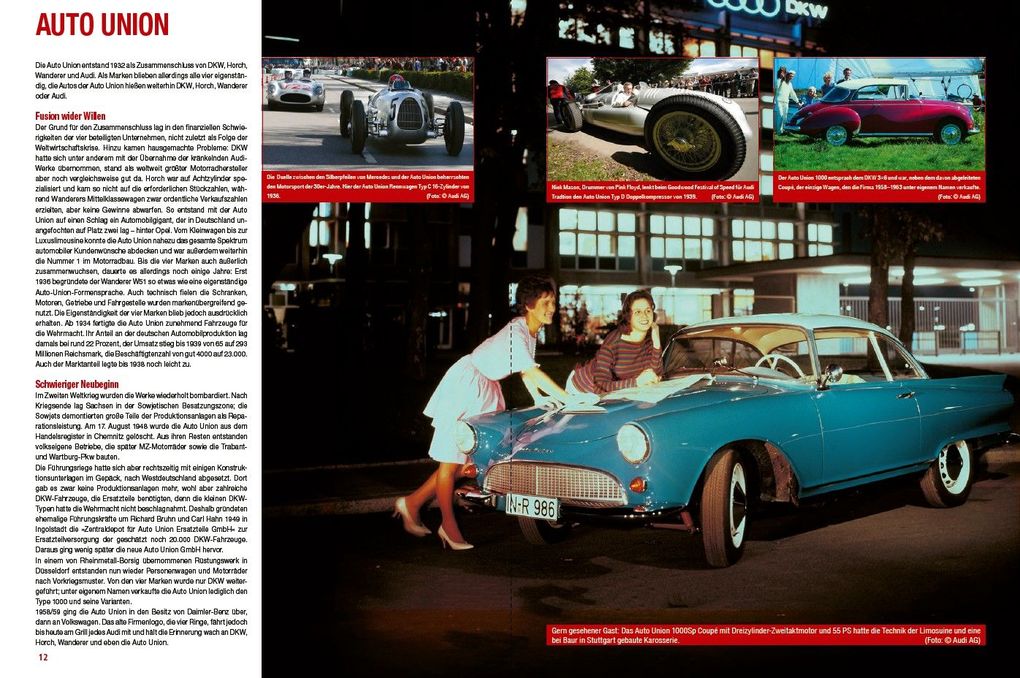 Weitere Ansicht: Oldtimer aus aller Welt | Joachim M. Köstnick