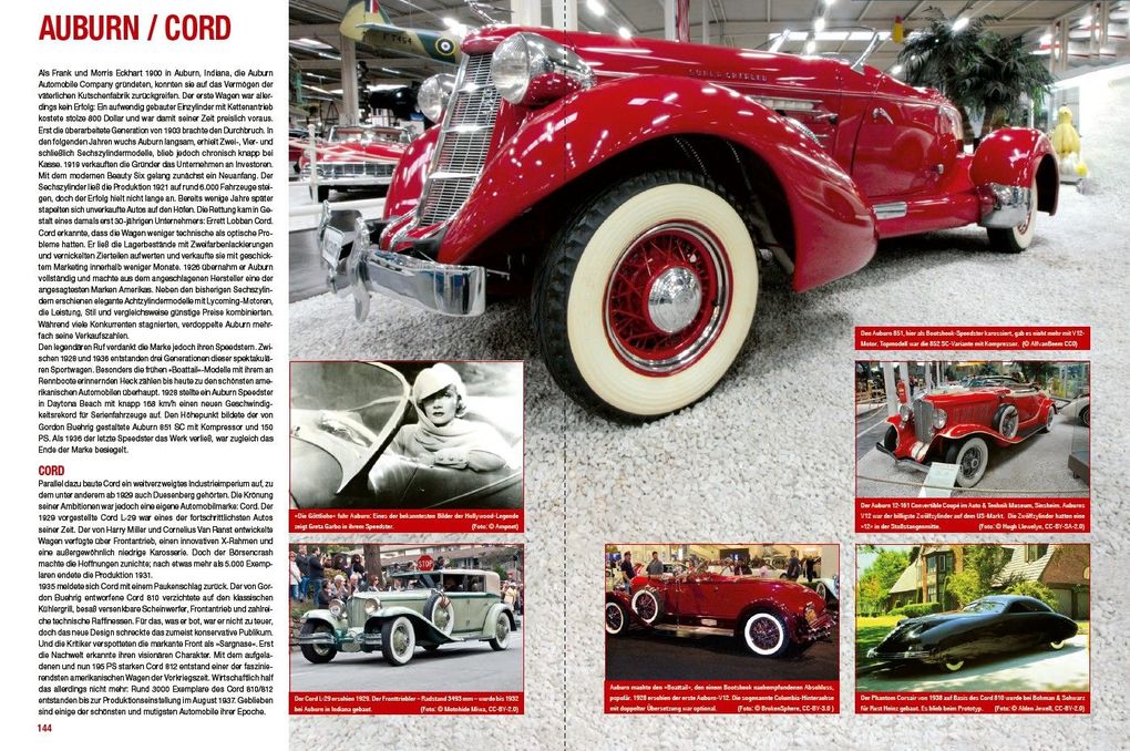Weitere Ansicht: Oldtimer aus aller Welt | Joachim M. Köstnick
