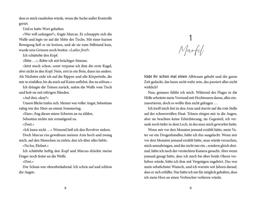 Weitere Ansicht: Drawn Apart | Mercedes Ron