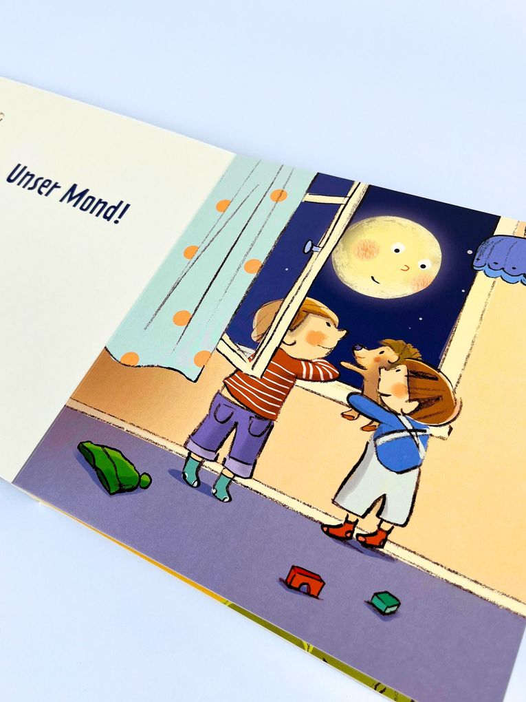 Weitere Ansicht: Meins! | Johanna Lindemann