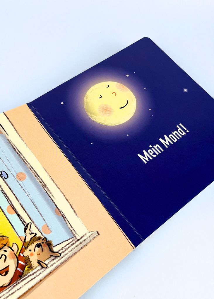 Weitere Ansicht: Meins! | Johanna Lindemann