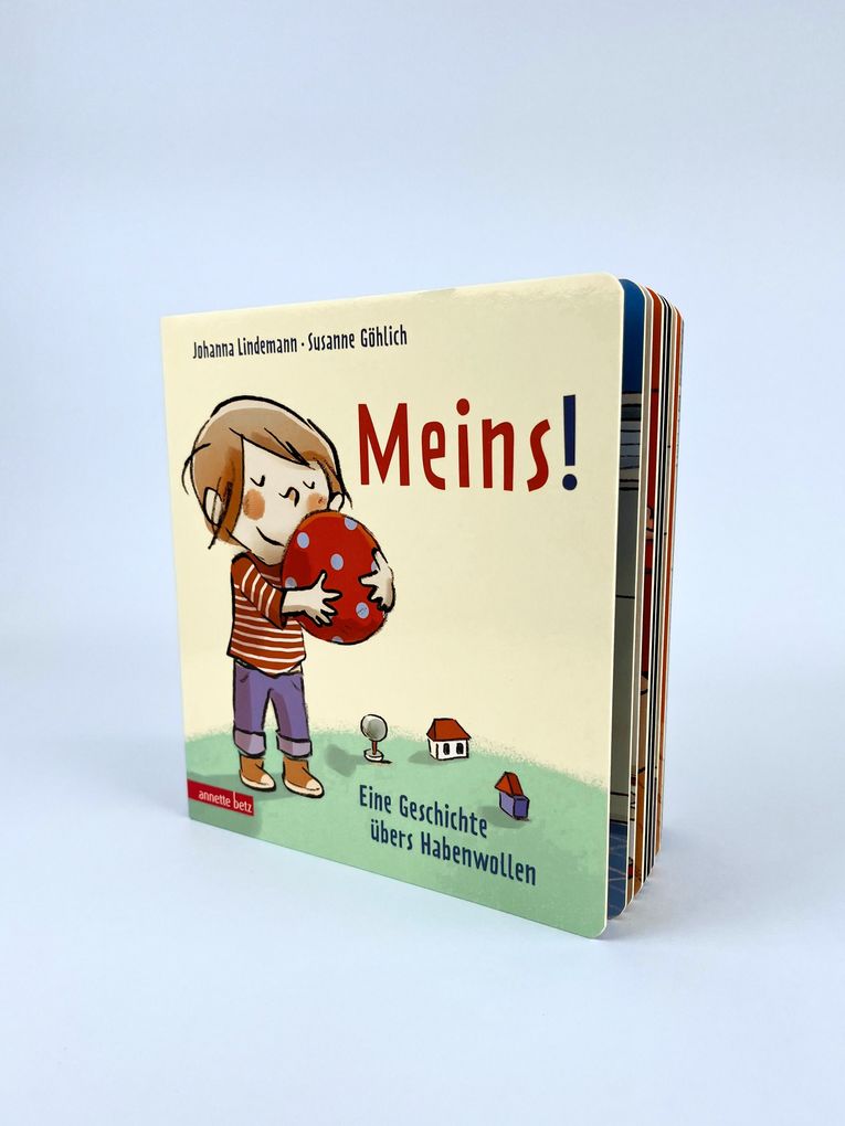 Weitere Ansicht: Meins! | Johanna Lindemann