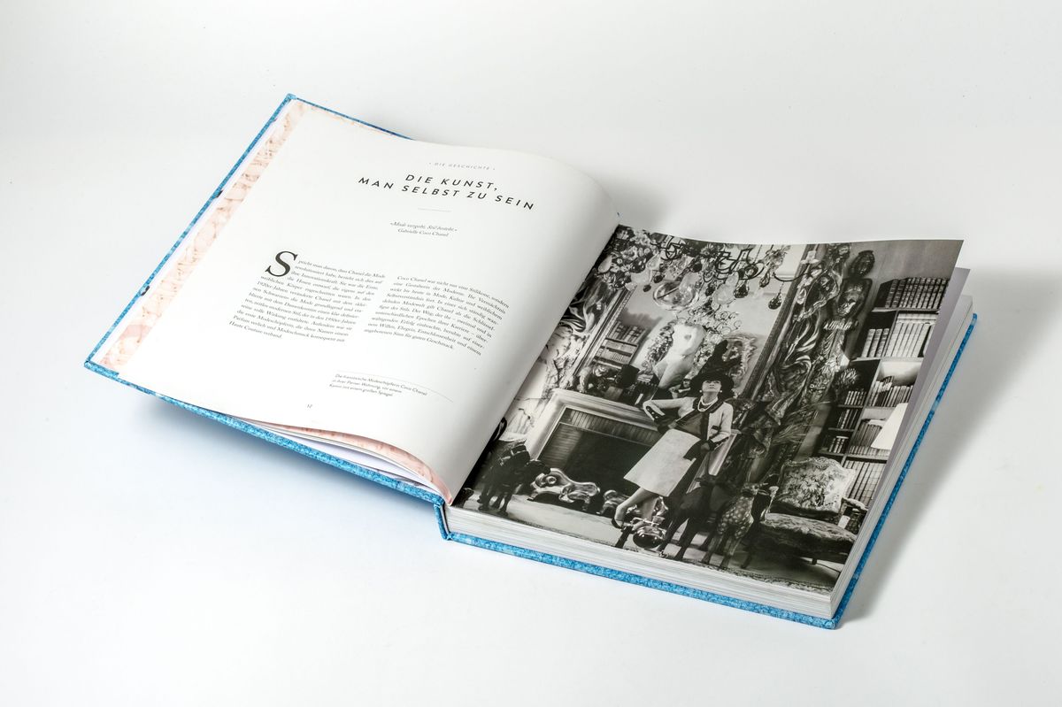 Weitere Ansicht: Chanel - Die Essenz des Luxus | Mara Cappelletti