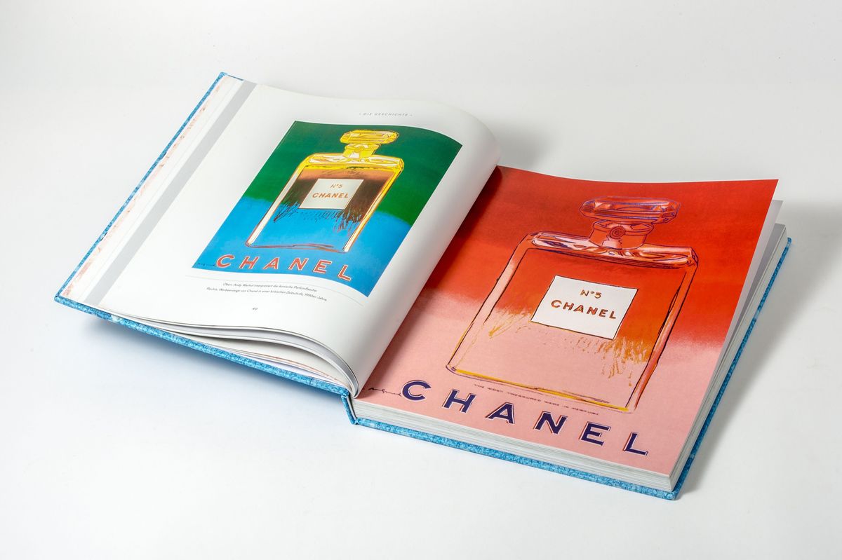 Weitere Ansicht: Chanel - Die Essenz des Luxus | Mara Cappelletti