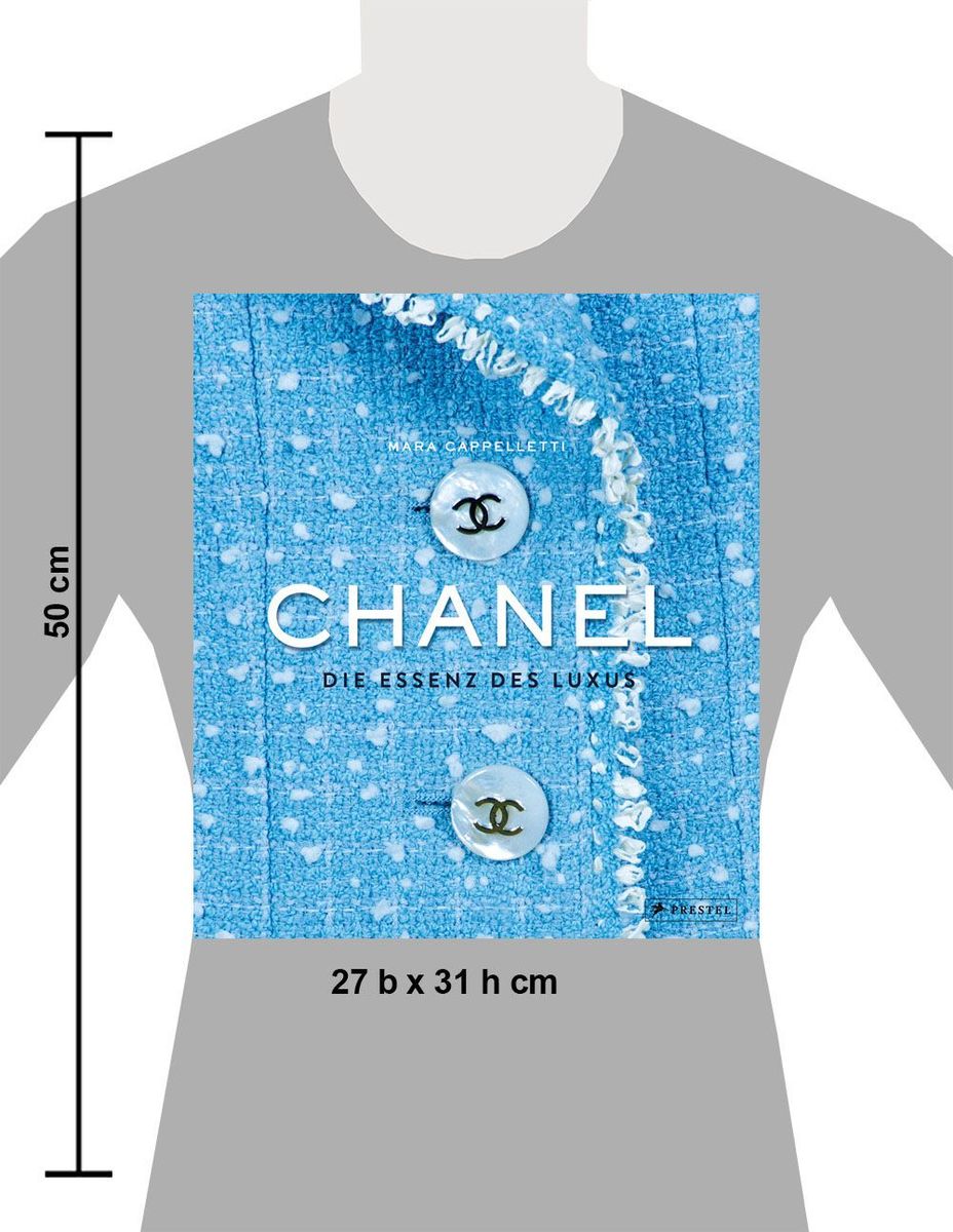 Weitere Ansicht: Chanel - Die Essenz des Luxus | Mara Cappelletti
