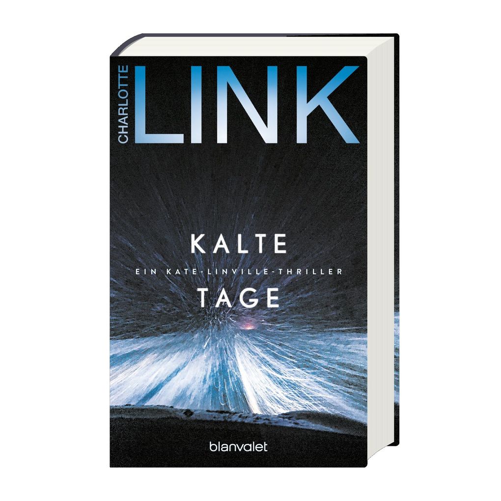 Weitere Ansicht: Kalte Tage | Charlotte Link