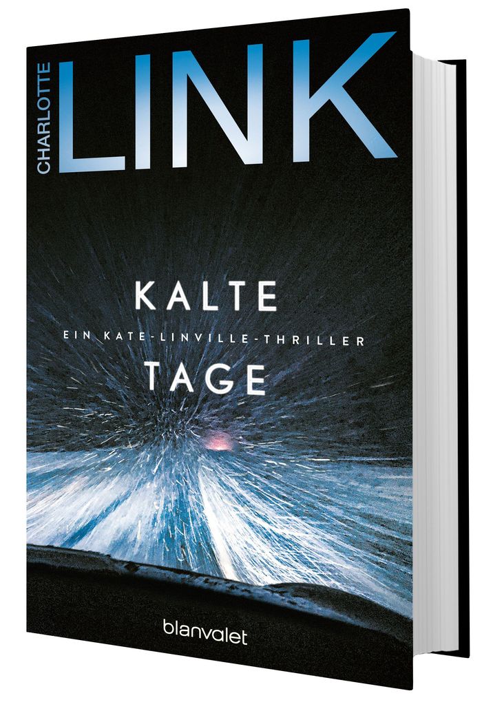 Weitere Ansicht: Kalte Tage | Charlotte Link