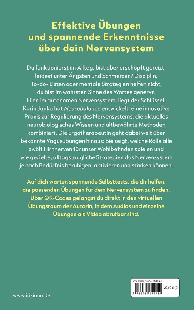 Weitere Ansicht: Nervenstark! | Karin Janka