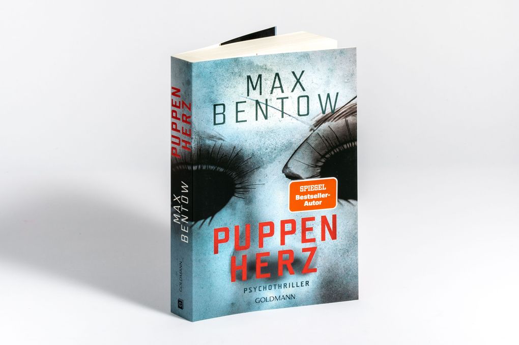 Weitere Ansicht: Puppenherz | Max Bentow