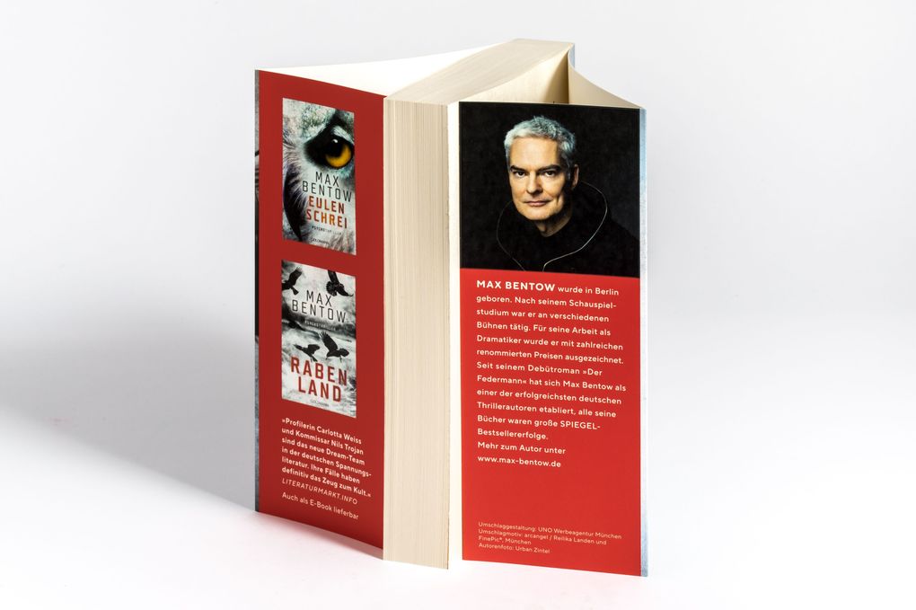 Weitere Ansicht: Puppenherz | Max Bentow