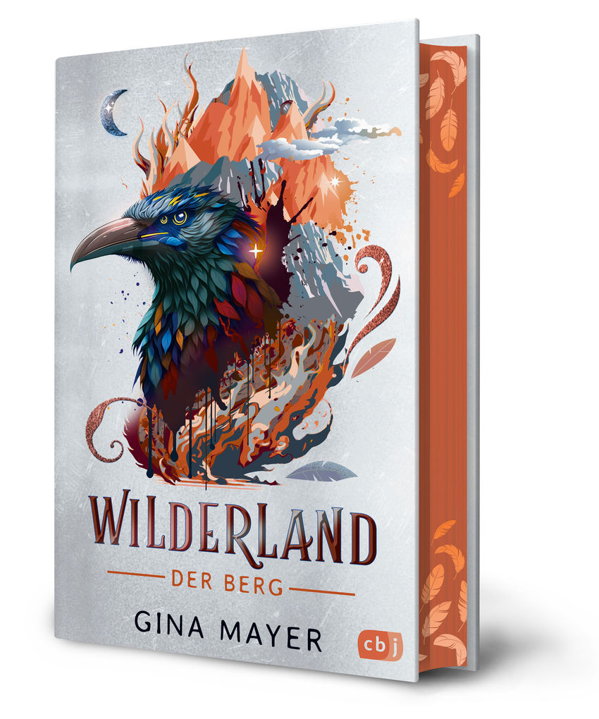 Weitere Ansicht: Wilderland - Der Berg | Gina Mayer