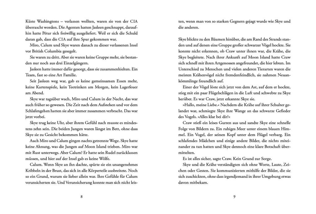 Weitere Ansicht: Wilderland - Der Berg | Gina Mayer