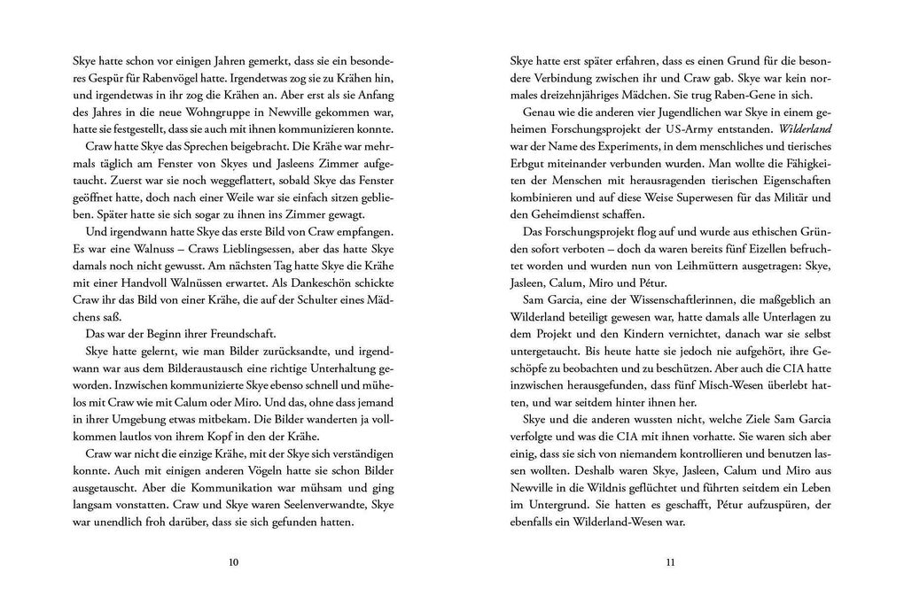 Weitere Ansicht: Wilderland - Der Berg | Gina Mayer