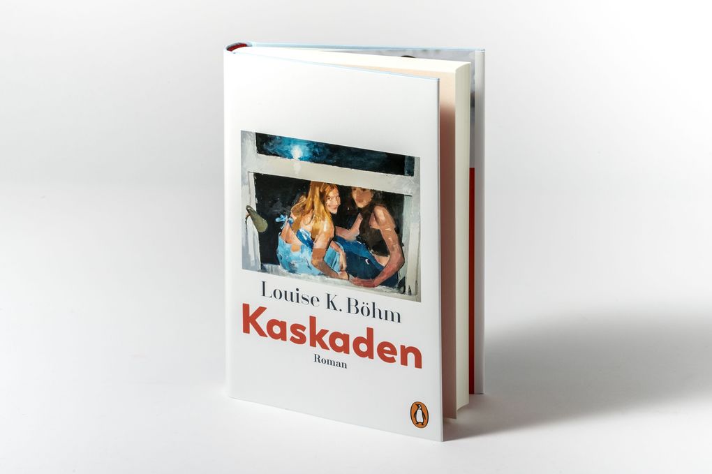 Weitere Ansicht: Kaskaden | Louise K. Böhm