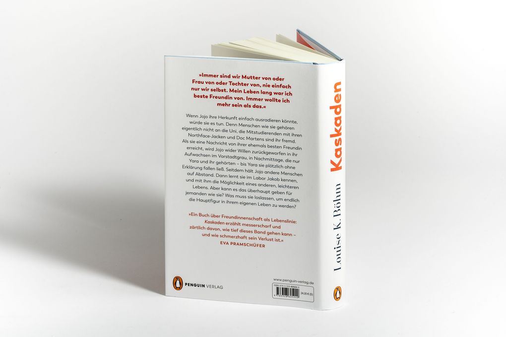 Weitere Ansicht: Kaskaden | Louise K. Böhm