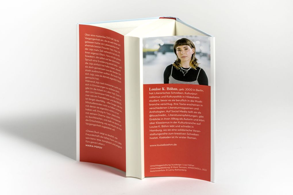 Weitere Ansicht: Kaskaden | Louise K. Böhm