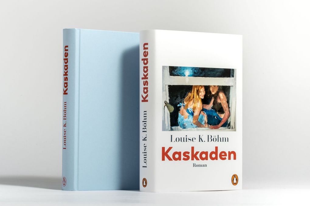 Weitere Ansicht: Kaskaden | Louise K. Böhm