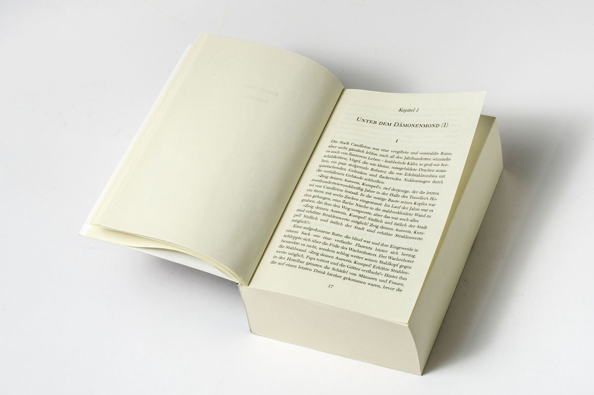 Weitere Ansicht: Glas | Stephen King