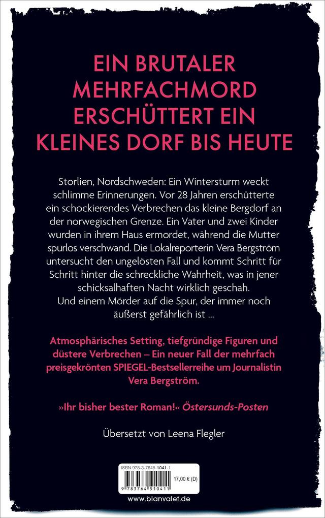 Weitere Ansicht: Tief im Schnee | Sara Strömberg