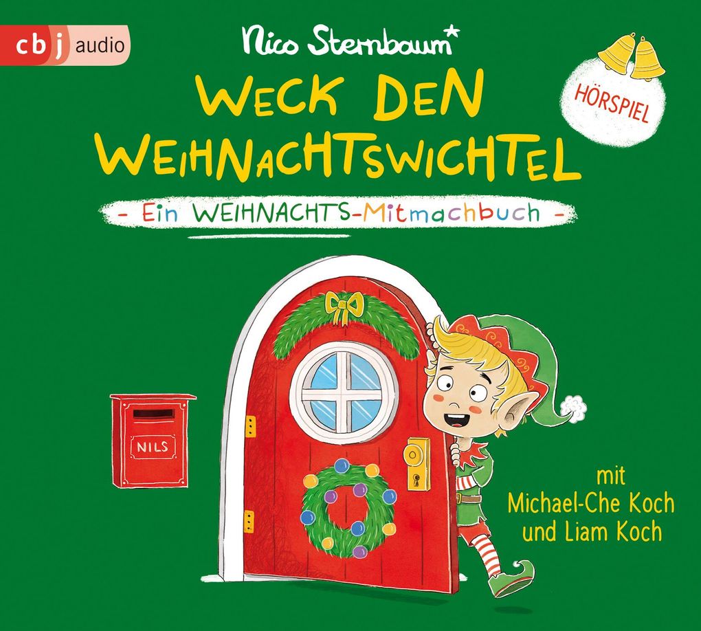 Weitere Ansicht: Weck den Weihnachtswichtel | Nico Sternbaum