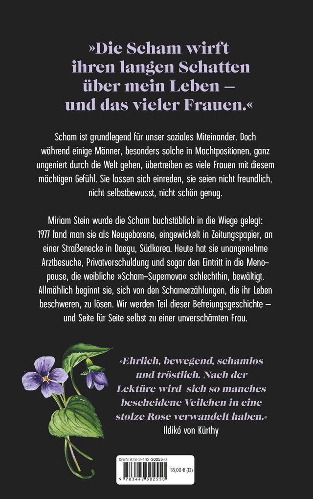 Weitere Ansicht: Die unverschämte Frau | Miriam Stein