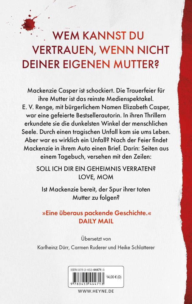 Weitere Ansicht: Love, Mom | Iliana Xander